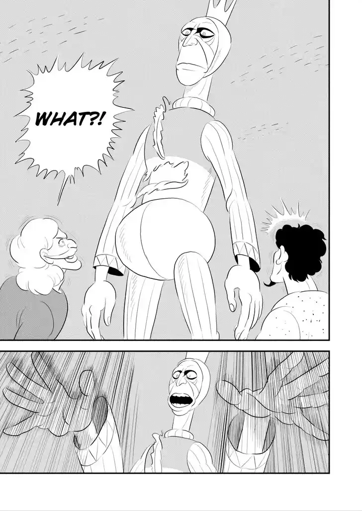 Ousama Ranking Vol.18 Ch.256