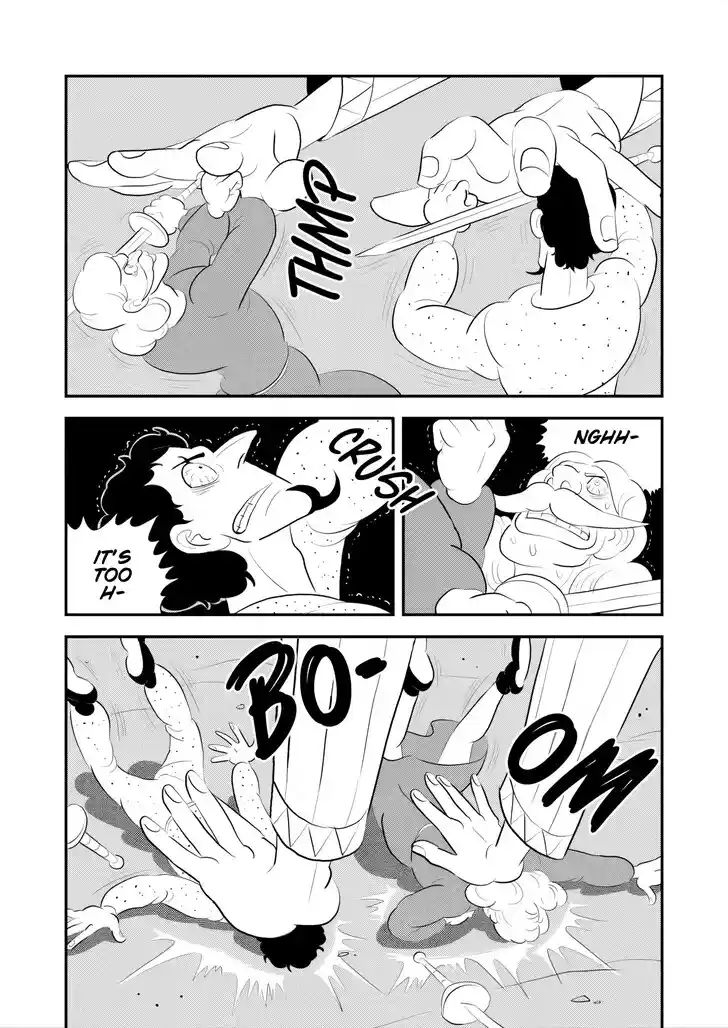 Ousama Ranking Vol.18 Ch.256