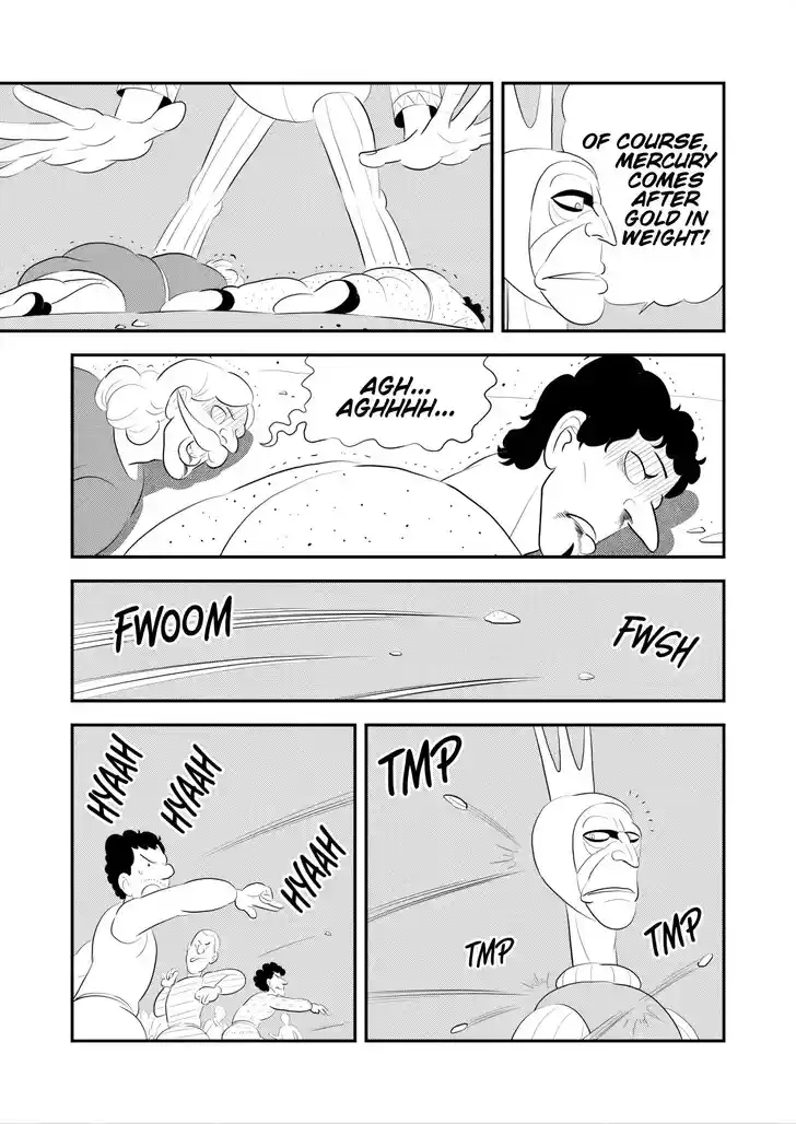 Ousama Ranking Vol.18 Ch.256