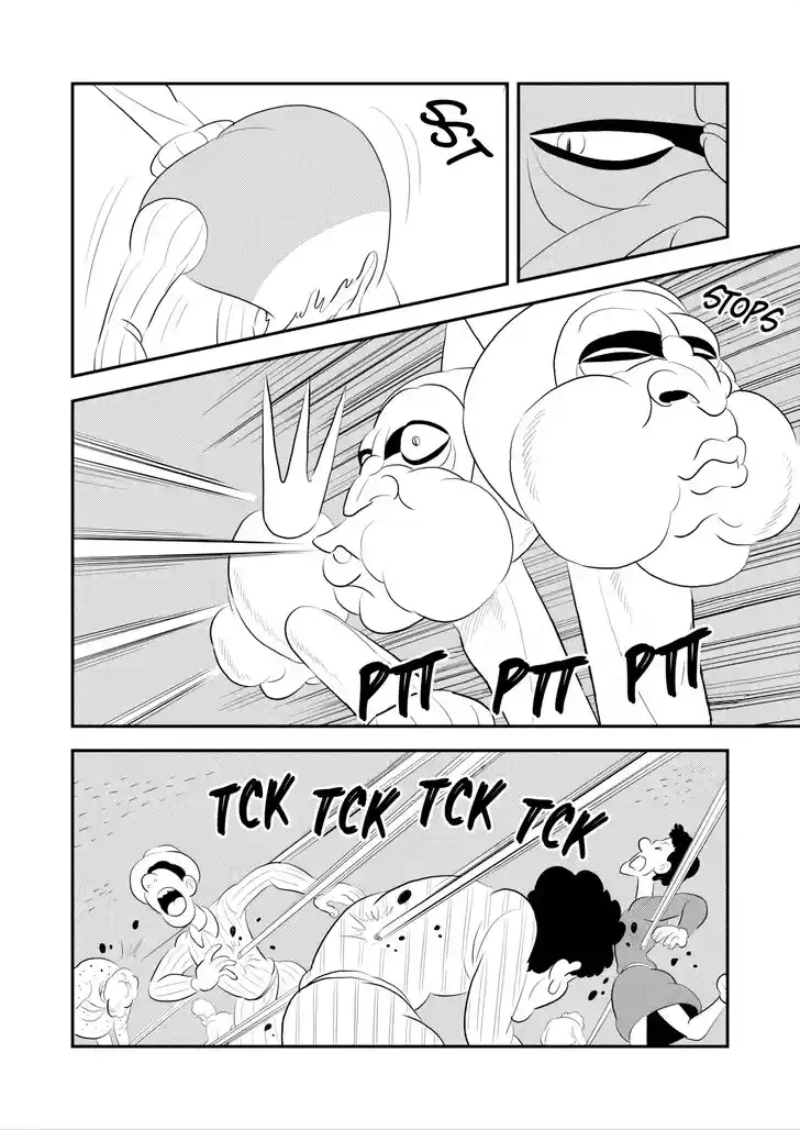 Ousama Ranking Vol.18 Ch.256