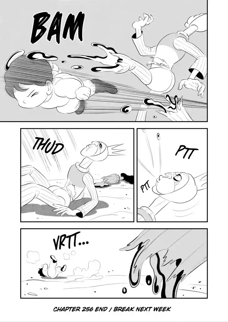 Ousama Ranking Vol.18 Ch.256