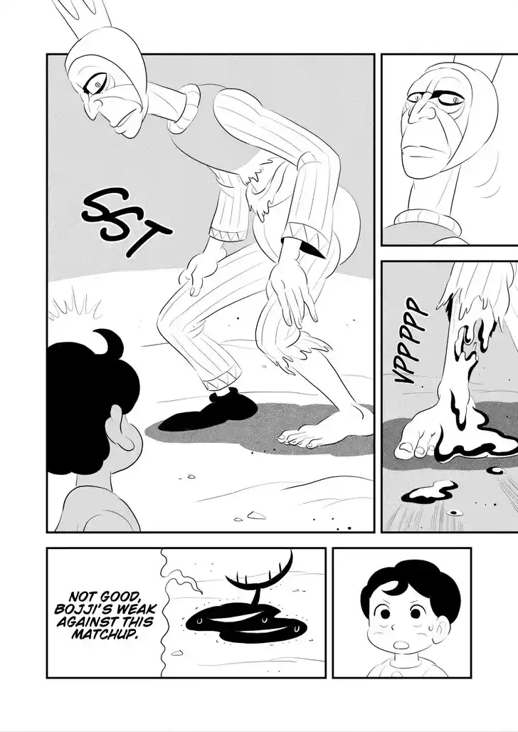 Ousama Ranking Vol.18 Ch.257