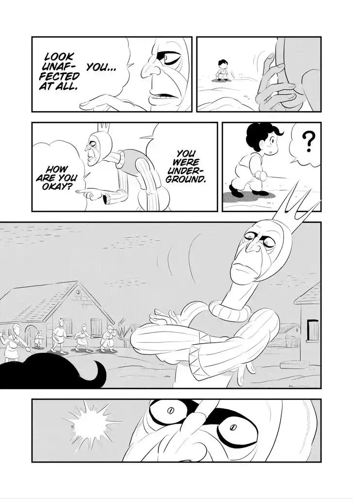 Ousama Ranking Vol.18 Ch.257