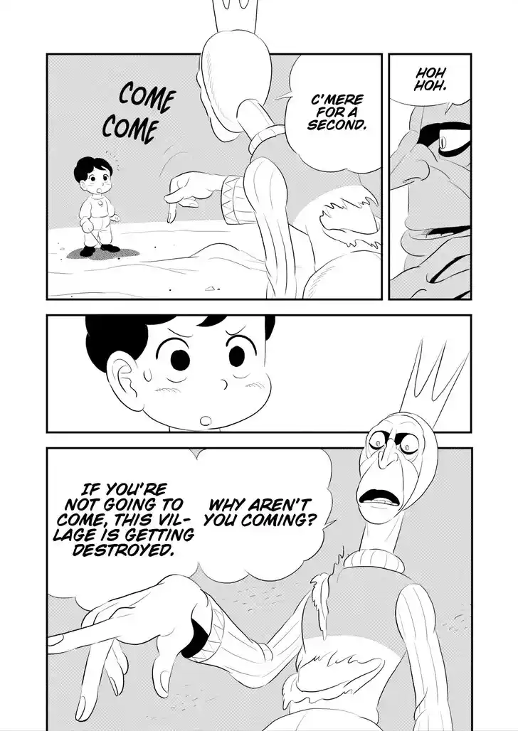 Ousama Ranking Vol.18 Ch.257