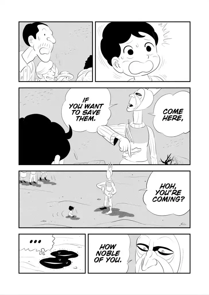 Ousama Ranking Vol.18 Ch.257