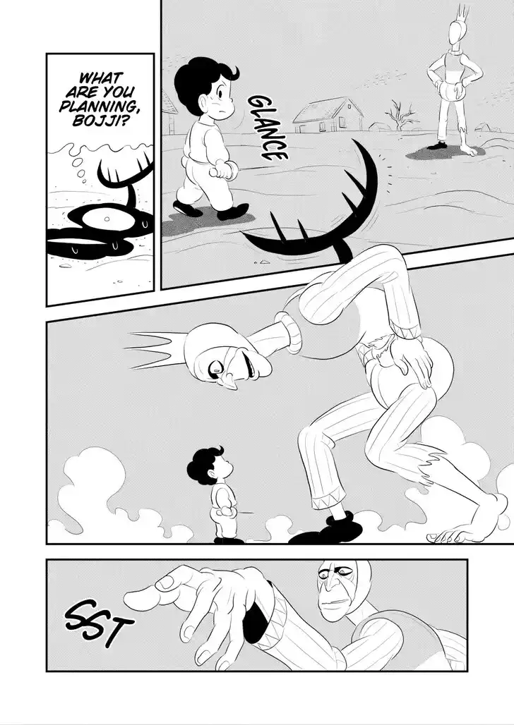 Ousama Ranking Vol.18 Ch.257