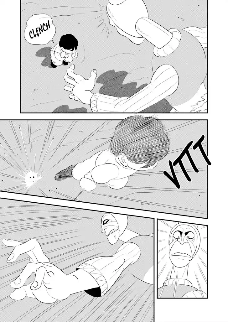 Ousama Ranking Vol.18 Ch.257