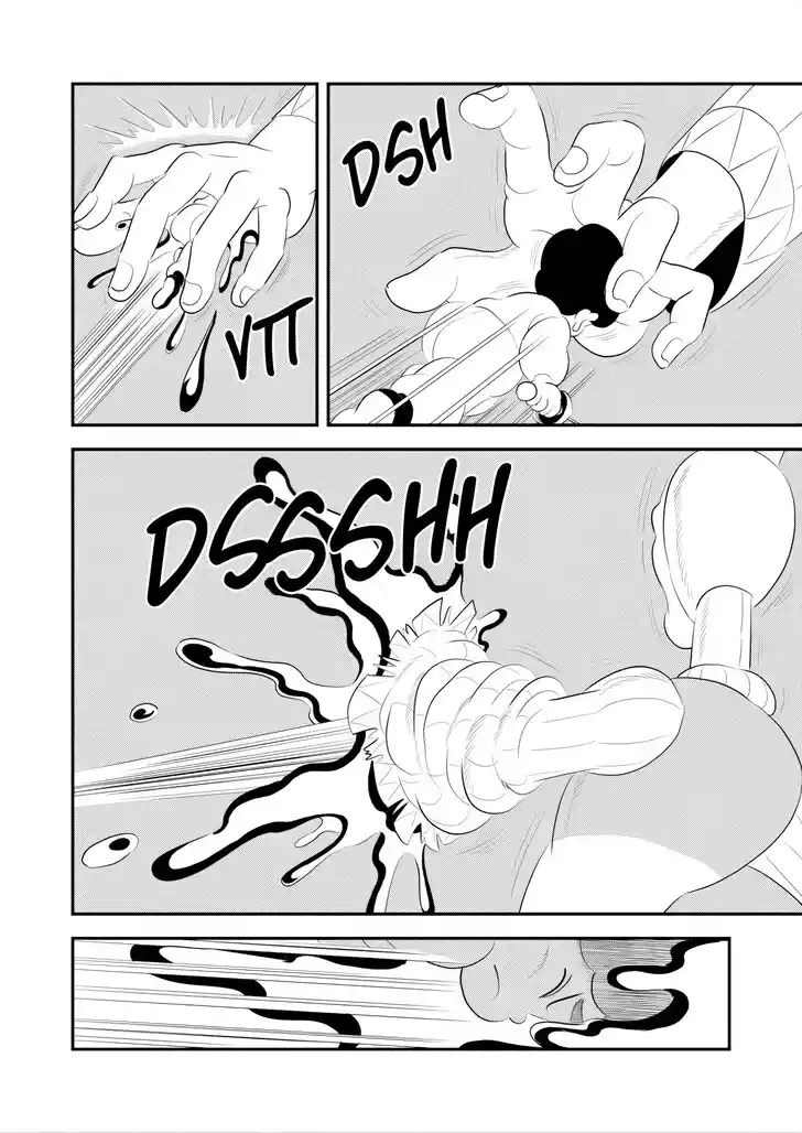 Ousama Ranking Vol.18 Ch.257