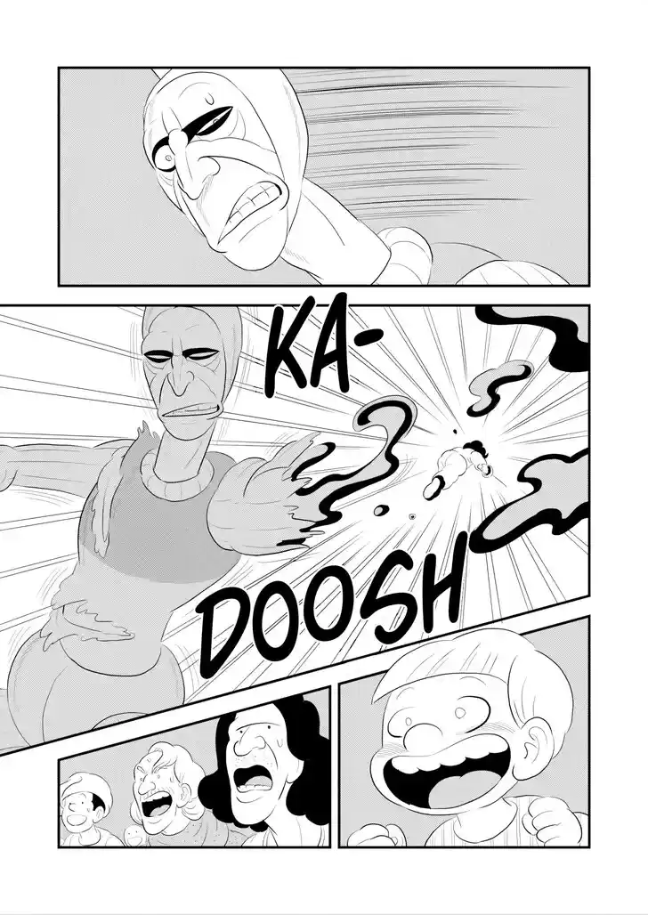 Ousama Ranking Vol.18 Ch.257