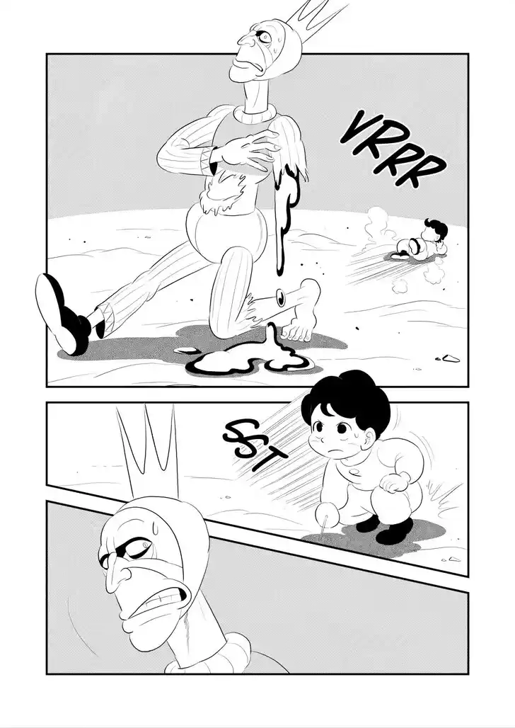 Ousama Ranking Vol.18 Ch.257