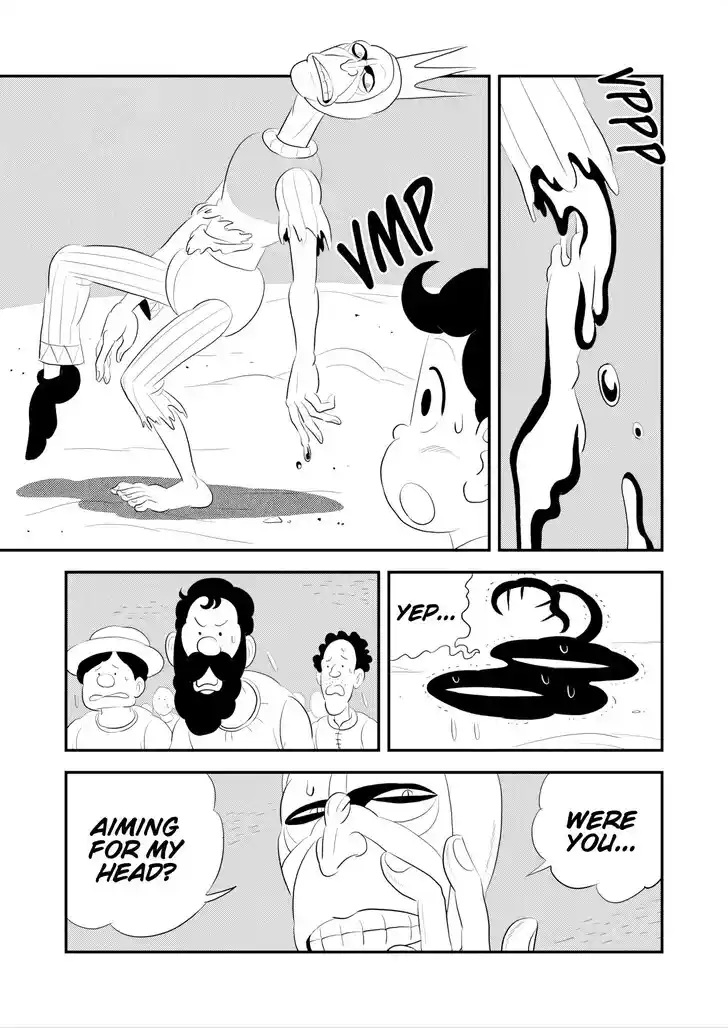 Ousama Ranking Vol.18 Ch.257