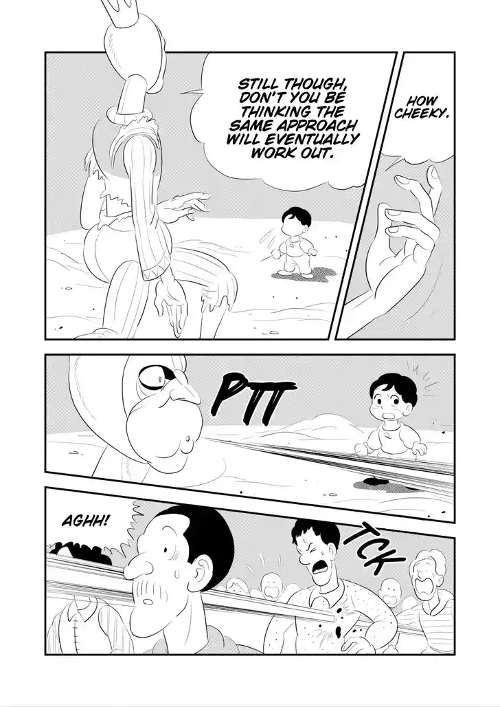 Ousama Ranking Vol.18 Ch.257