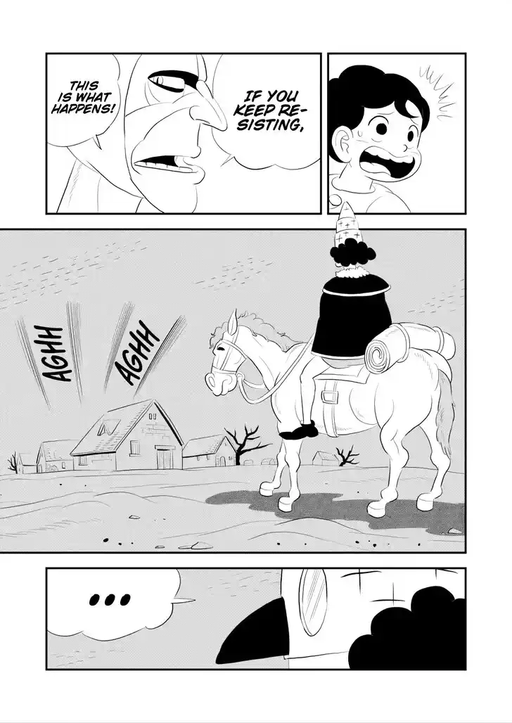 Ousama Ranking Vol.18 Ch.257