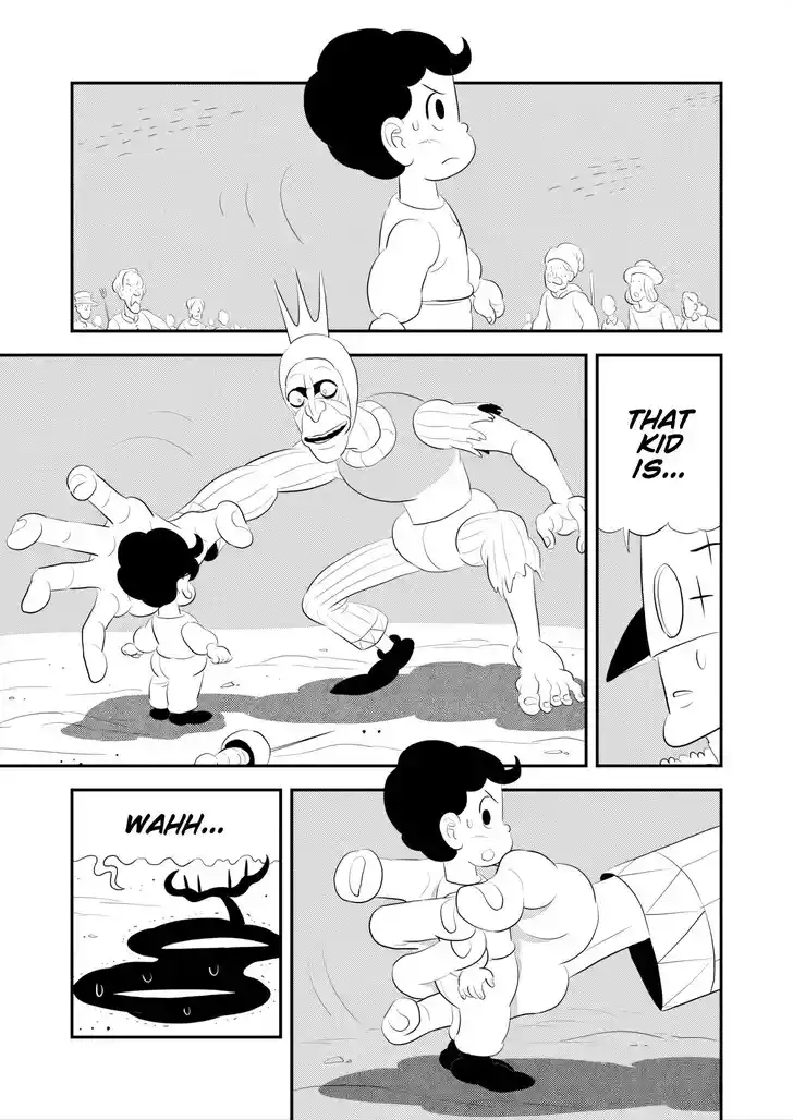 Ousama Ranking Vol.18 Ch.257