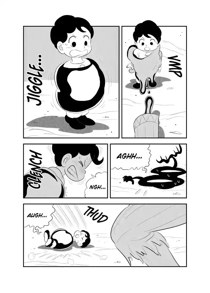 Ousama Ranking Vol.18 Ch.258