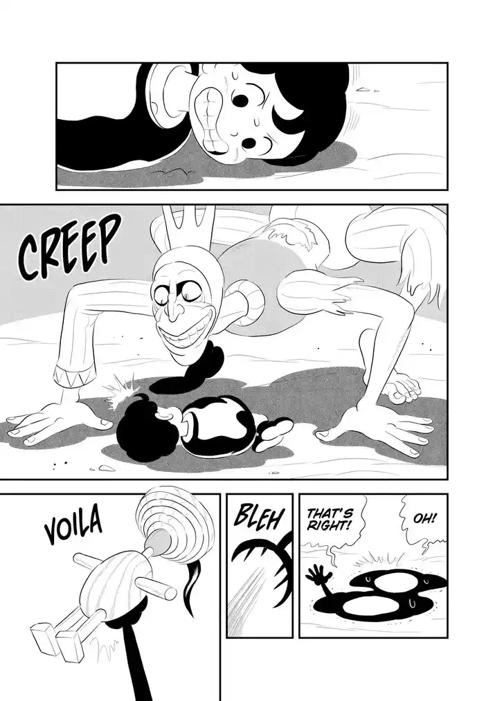 Ousama Ranking Vol.18 Ch.258