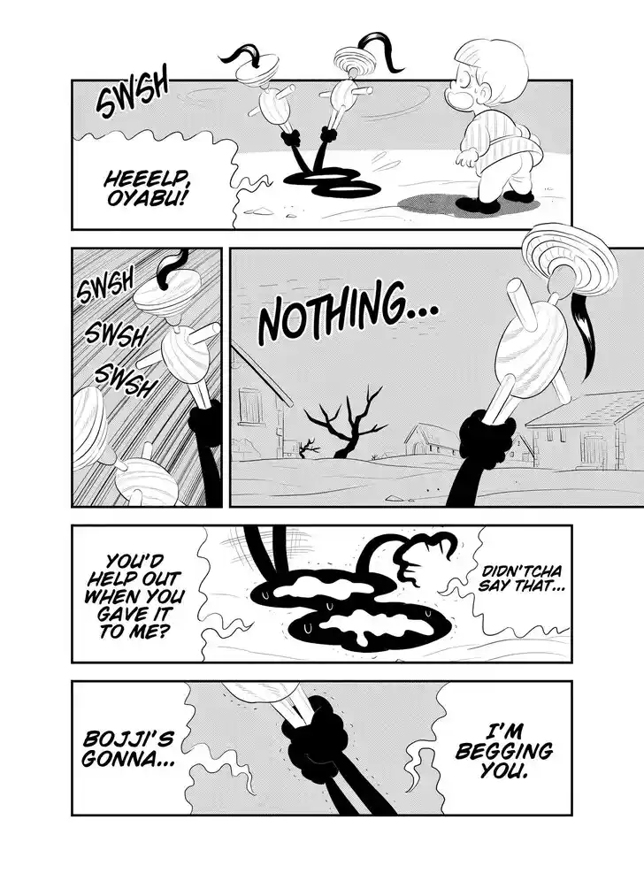 Ousama Ranking Vol.18 Ch.258