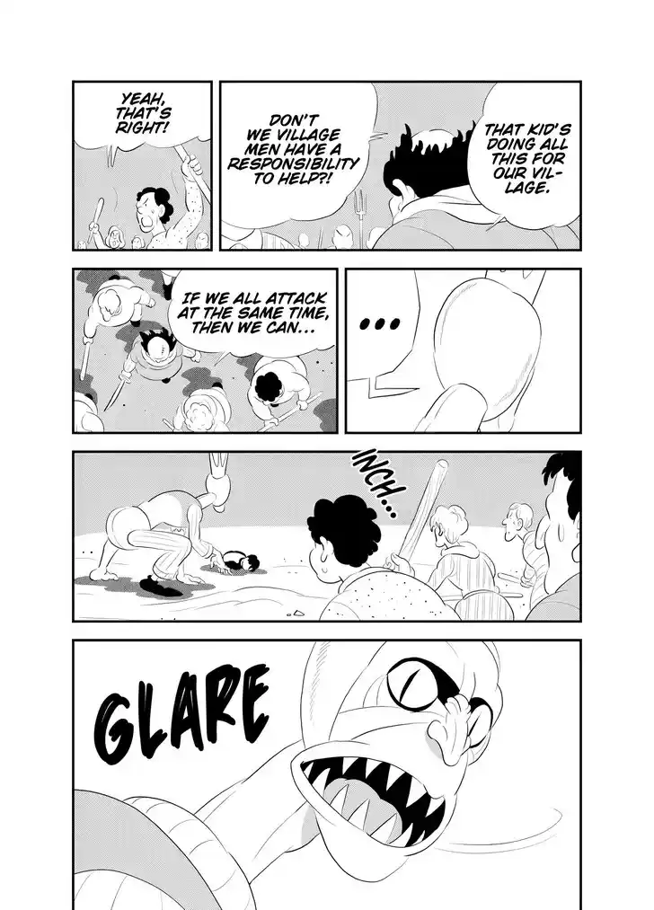 Ousama Ranking Vol.18 Ch.258