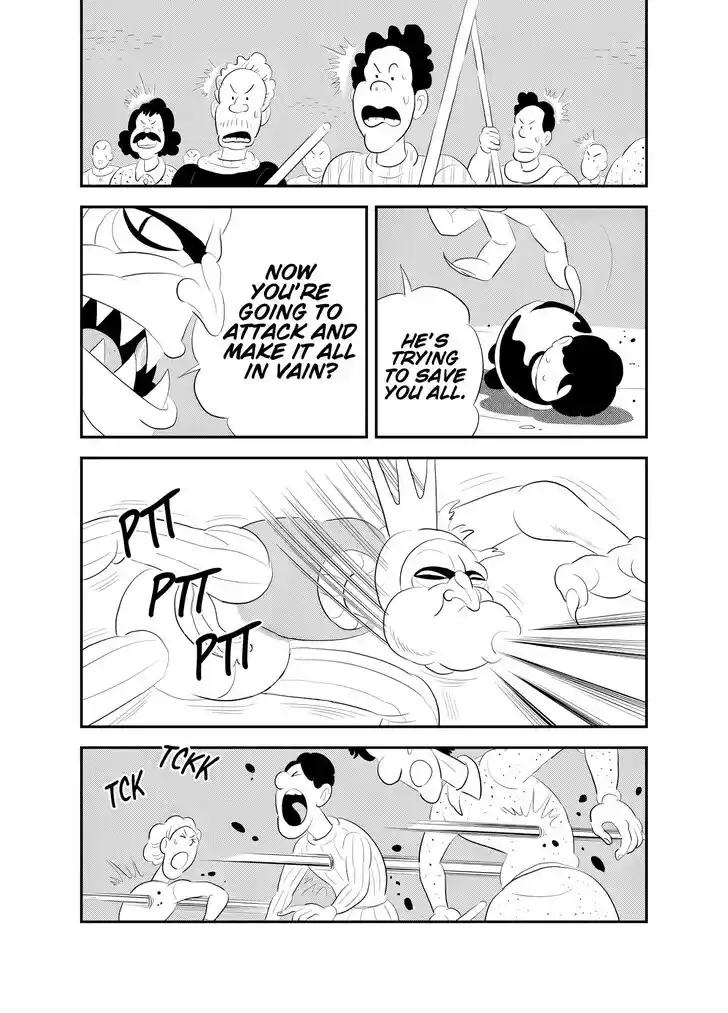 Ousama Ranking Vol.18 Ch.258