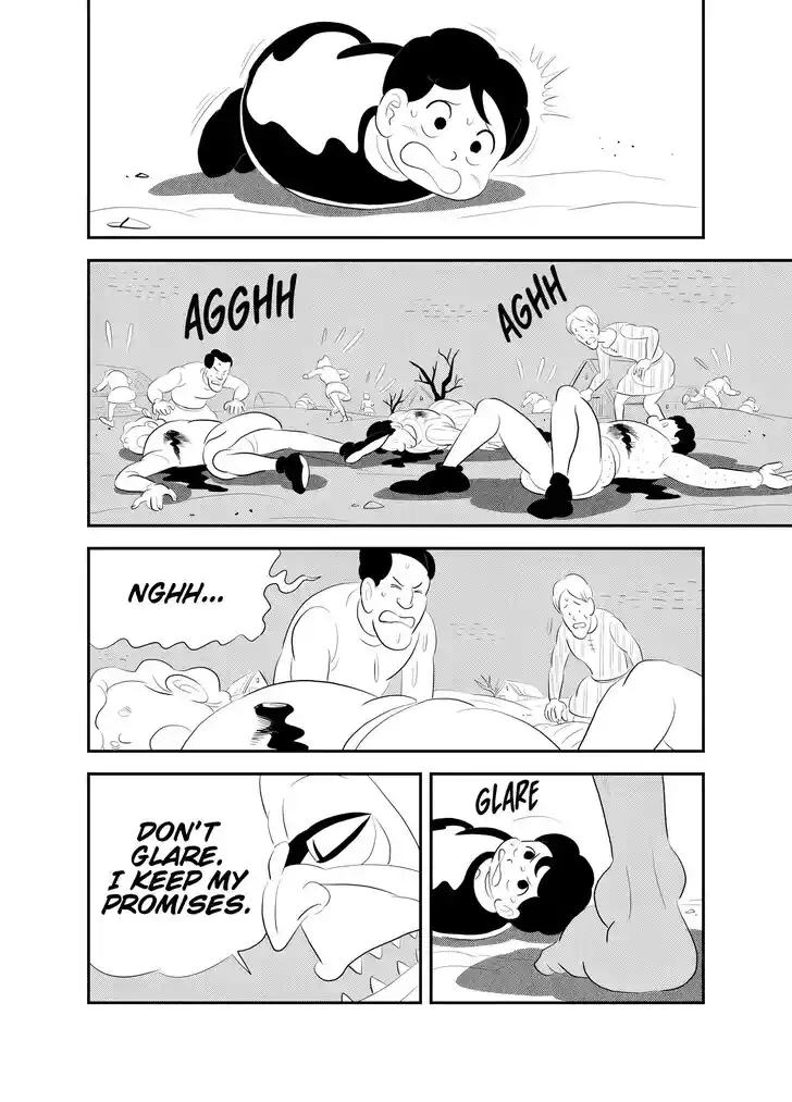 Ousama Ranking Vol.18 Ch.258