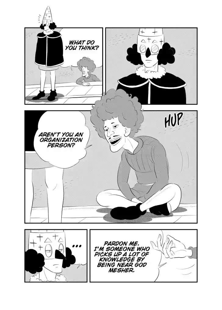 Ousama Ranking Vol.18 Ch.258