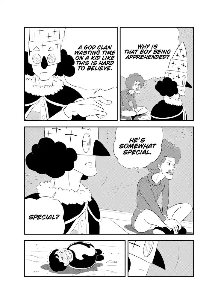 Ousama Ranking Vol.18 Ch.258