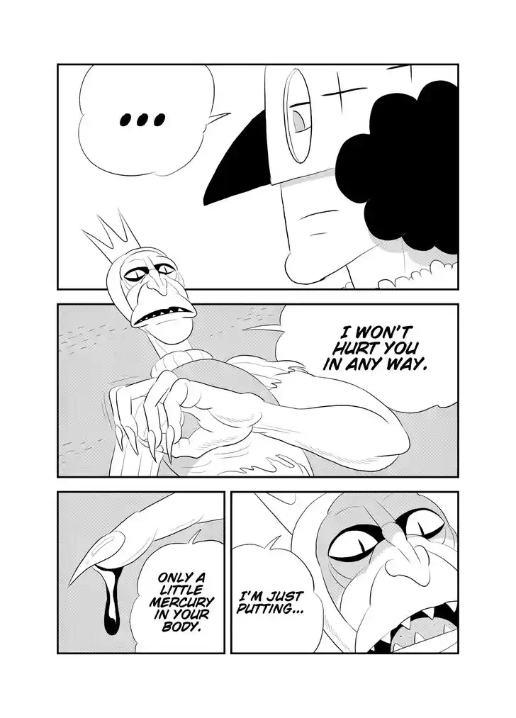 Ousama Ranking Vol.18 Ch.258