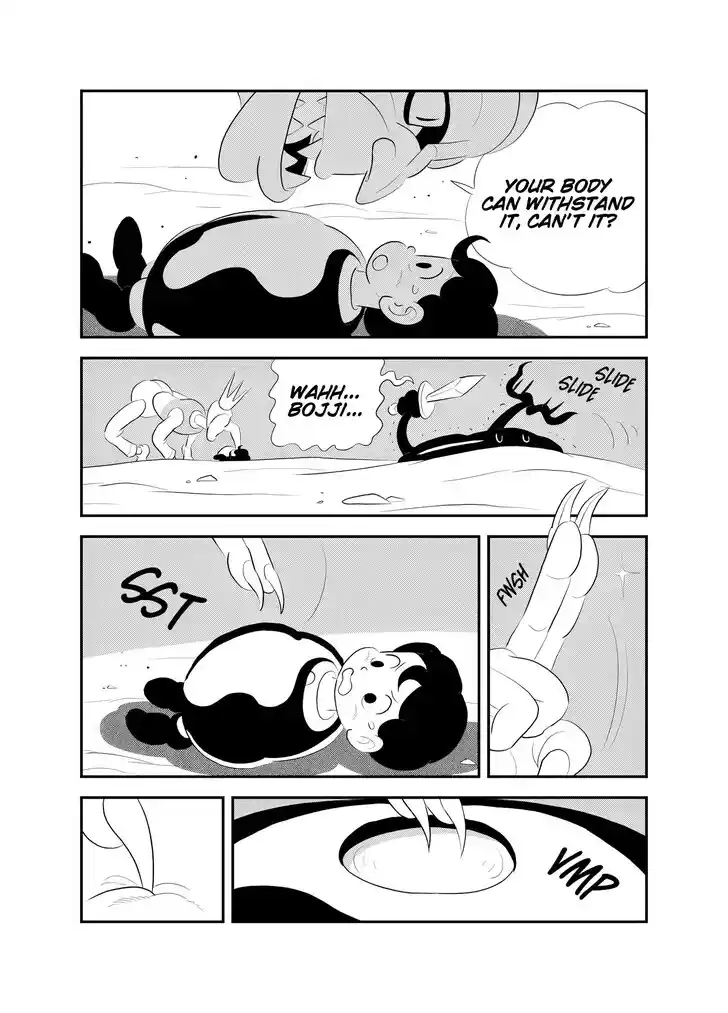 Ousama Ranking Vol.18 Ch.258