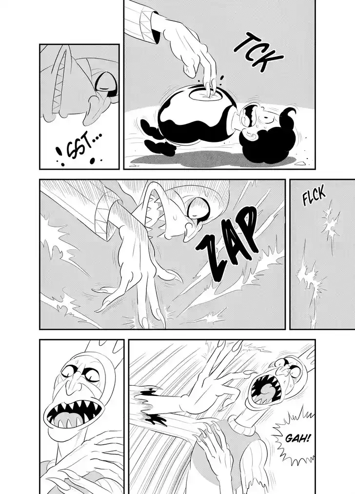 Ousama Ranking Vol.18 Ch.258