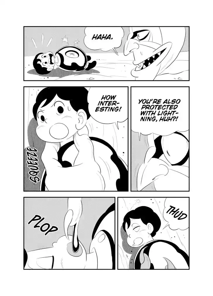 Ousama Ranking Vol.18 Ch.258