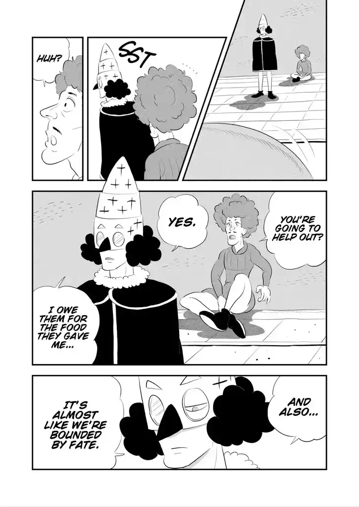 Ousama Ranking Vol.18 Ch.259