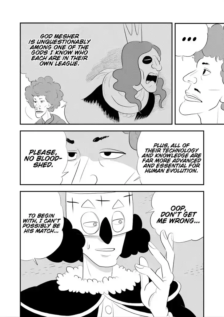 Ousama Ranking Vol.18 Ch.259