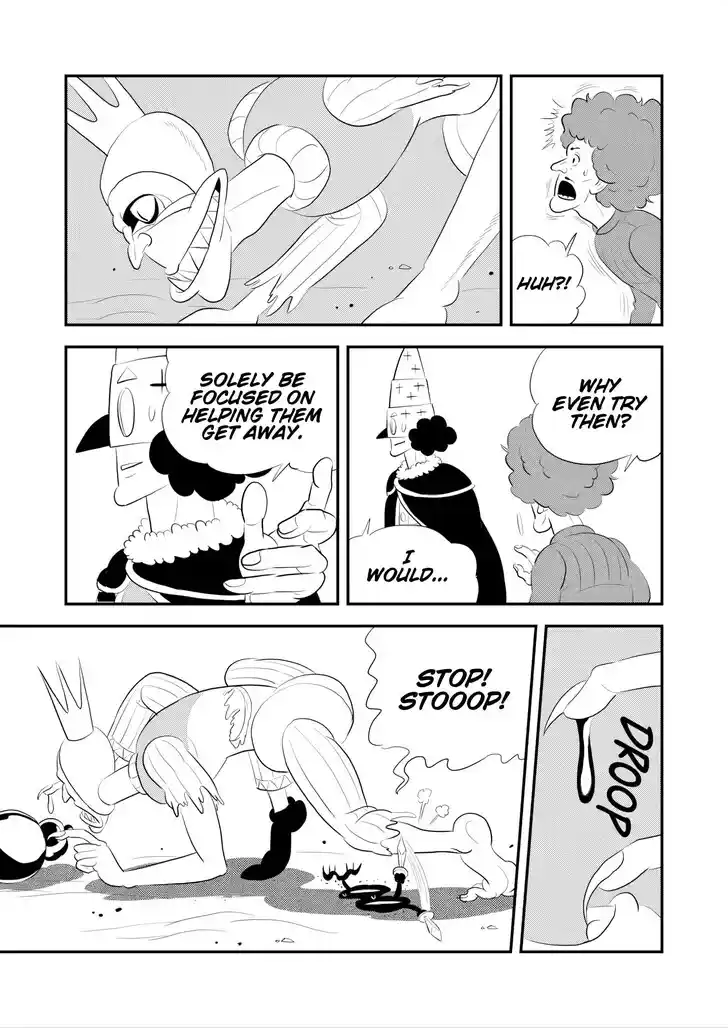 Ousama Ranking Vol.18 Ch.259