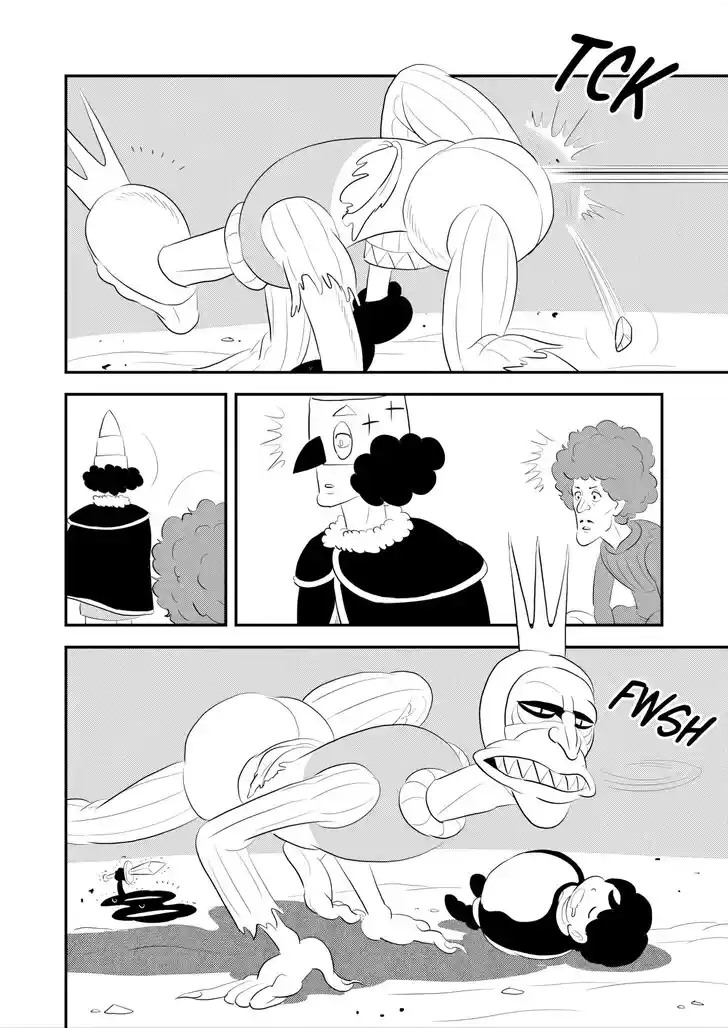 Ousama Ranking Vol.18 Ch.259