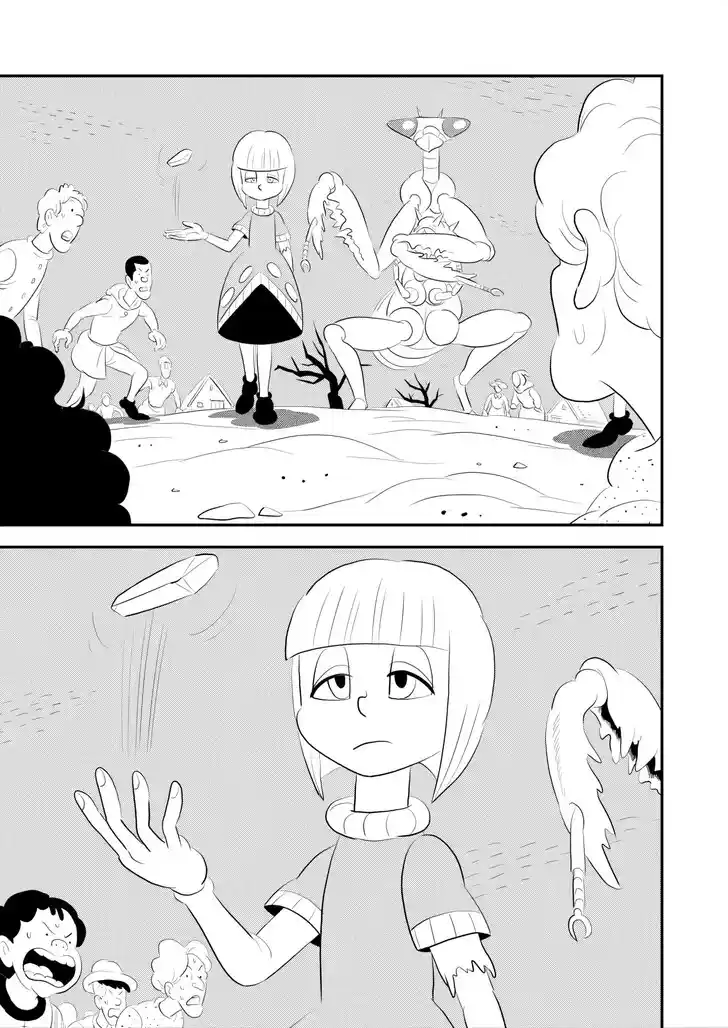 Ousama Ranking Vol.18 Ch.259