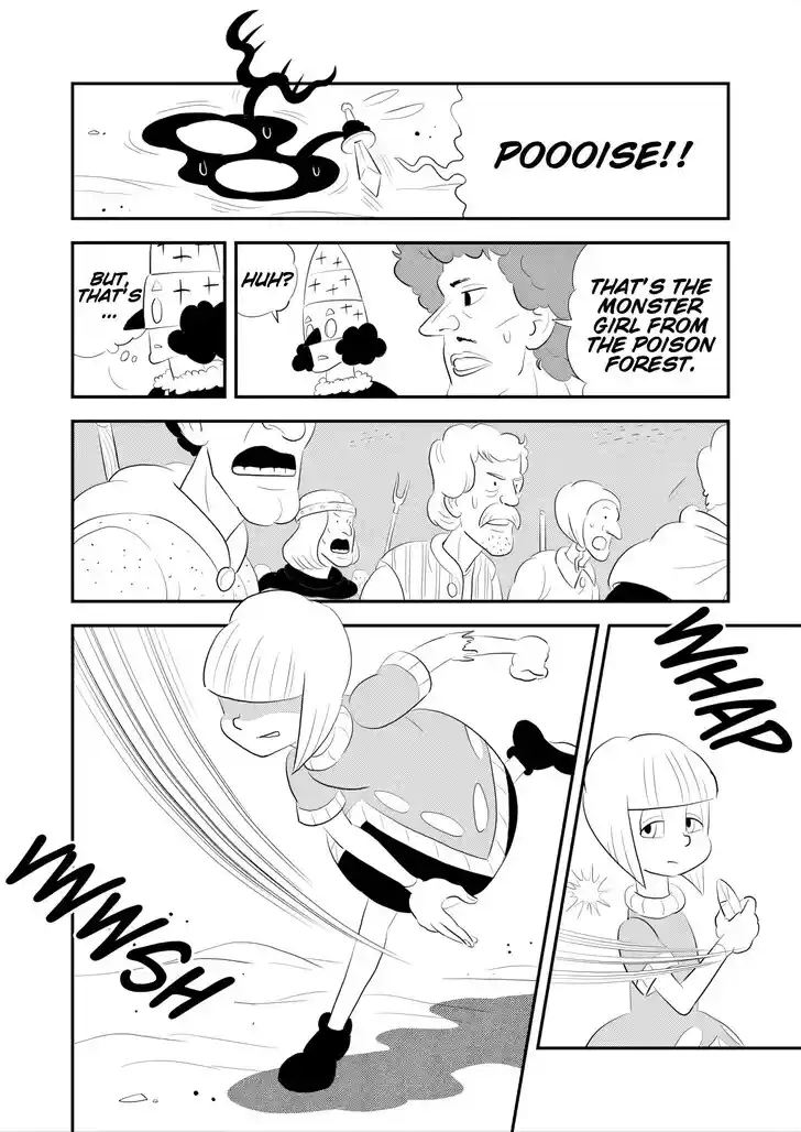 Ousama Ranking Vol.18 Ch.259