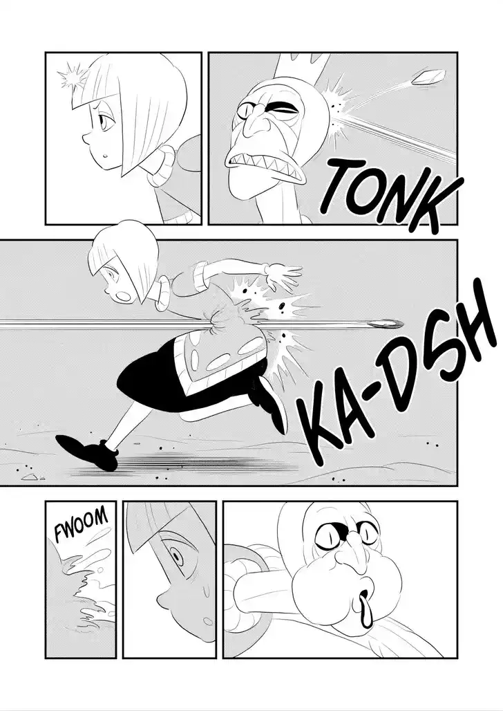 Ousama Ranking Vol.18 Ch.259