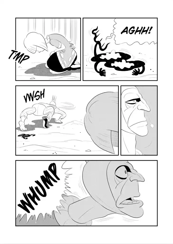 Ousama Ranking Vol.18 Ch.259