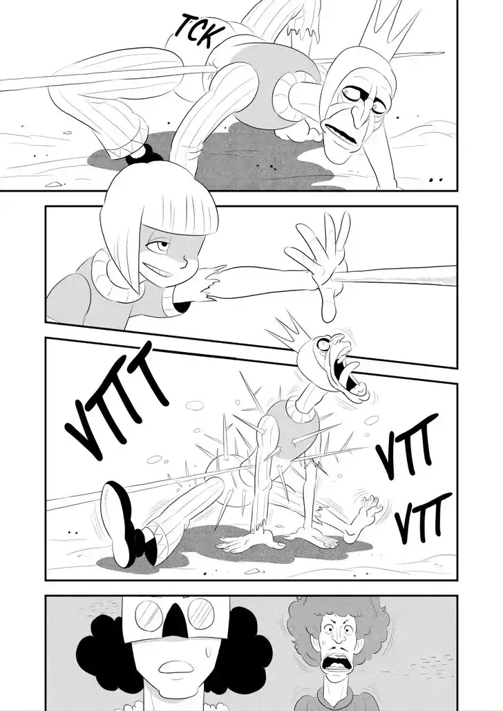 Ousama Ranking Vol.18 Ch.259