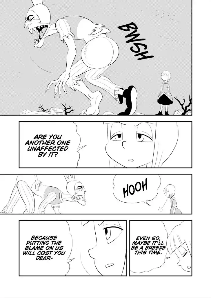 Ousama Ranking Vol.18 Ch.259