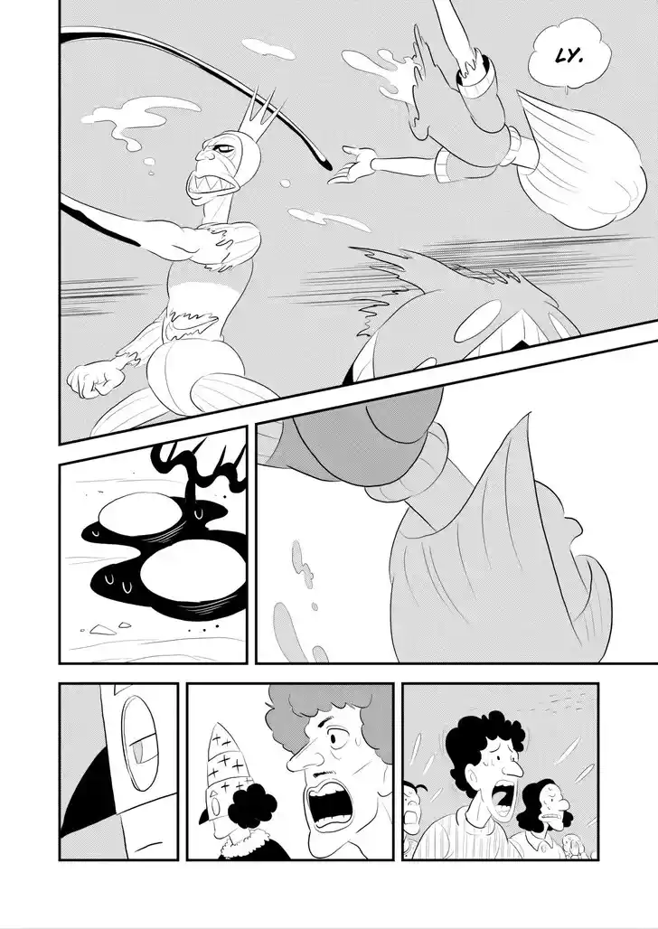 Ousama Ranking Vol.18 Ch.259