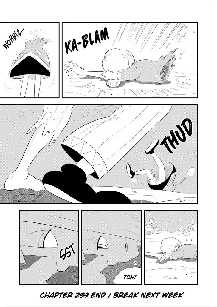 Ousama Ranking Vol.18 Ch.259