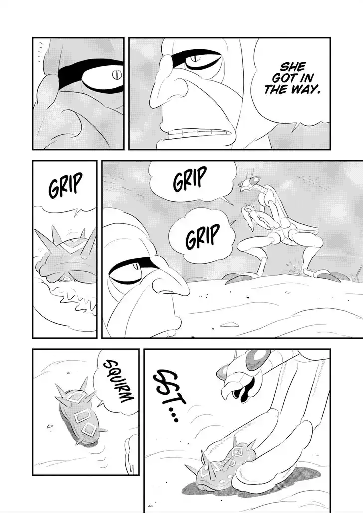 Ousama Ranking Vol.18 Ch.260