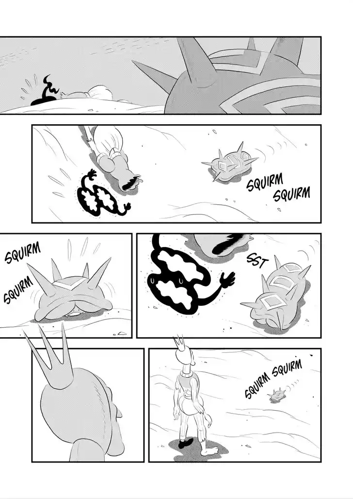 Ousama Ranking Vol.18 Ch.260