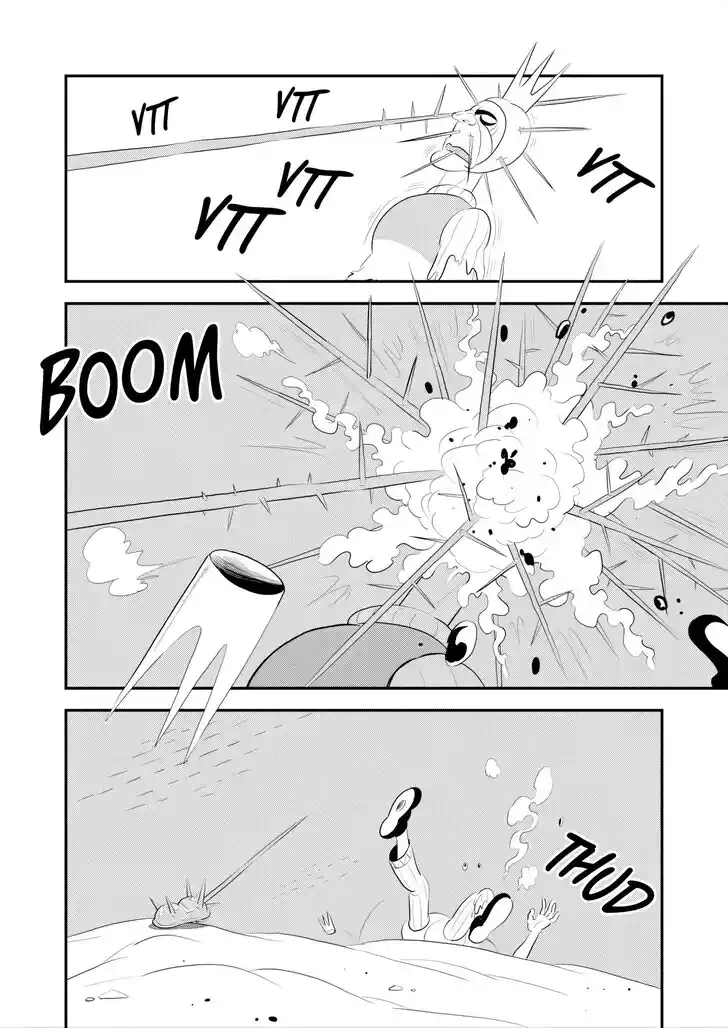 Ousama Ranking Vol.18 Ch.260