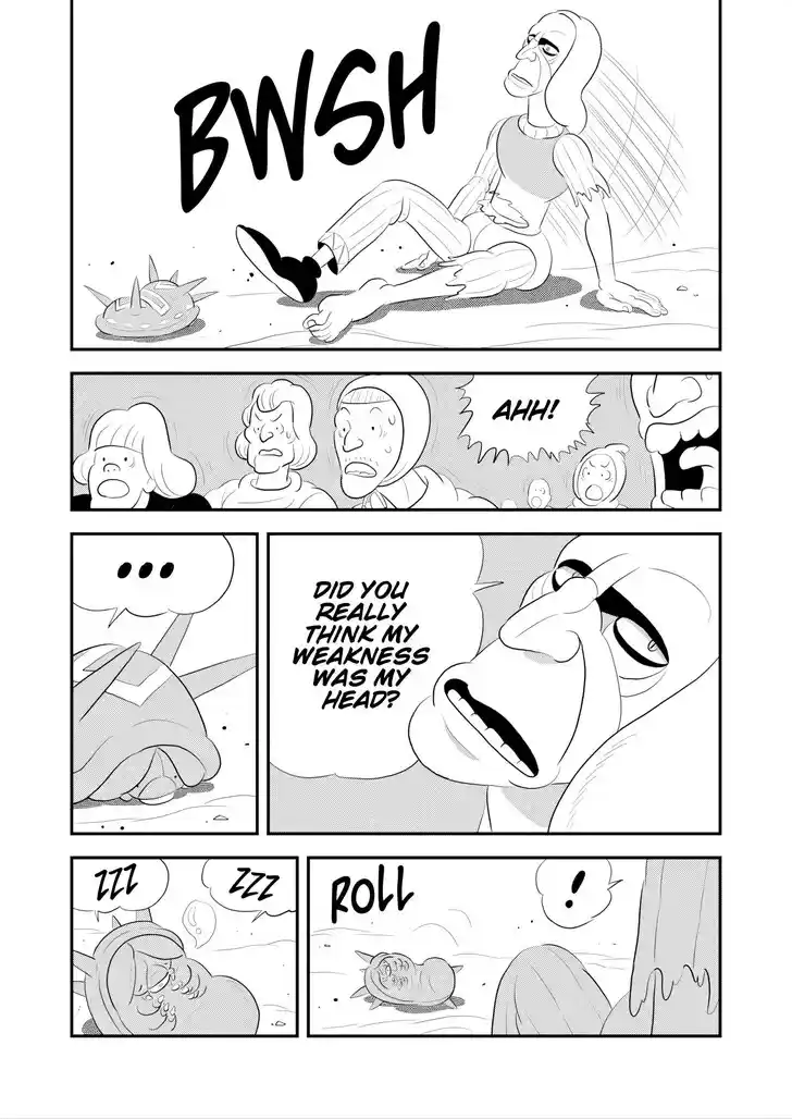 Ousama Ranking Vol.18 Ch.260