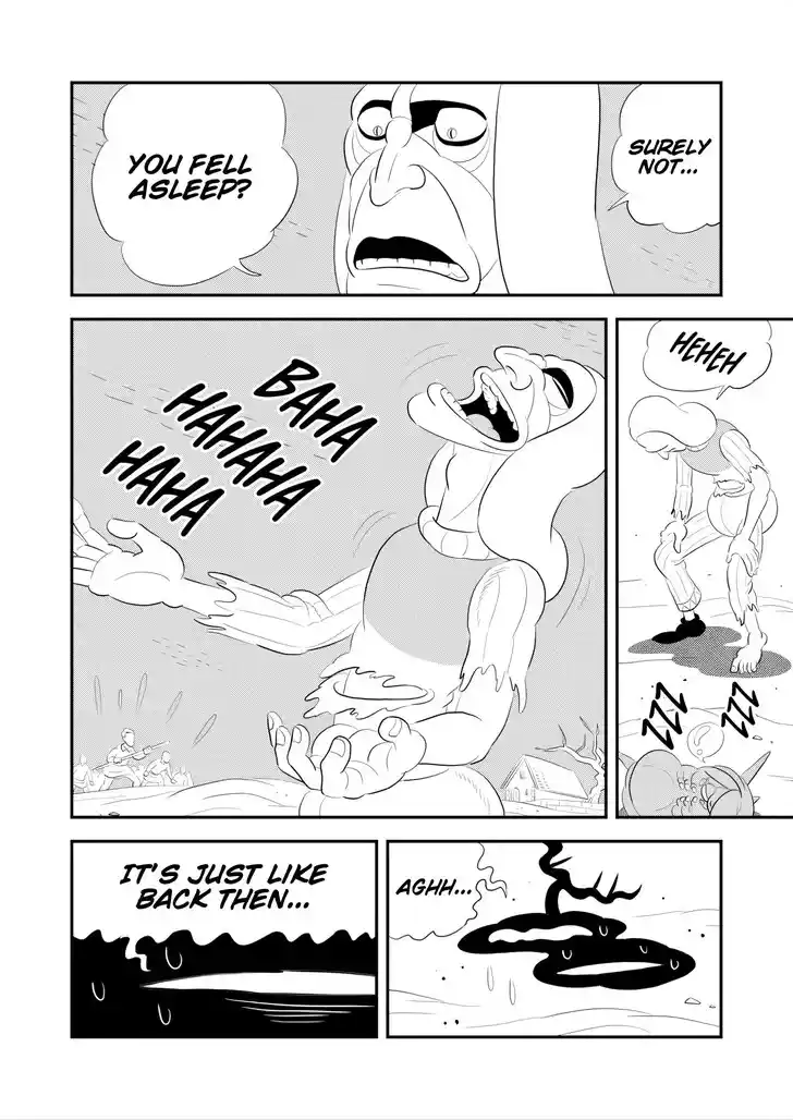 Ousama Ranking Vol.18 Ch.260