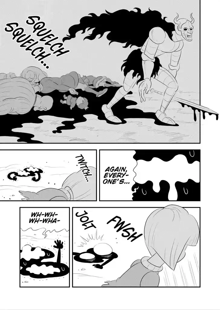 Ousama Ranking Vol.18 Ch.260