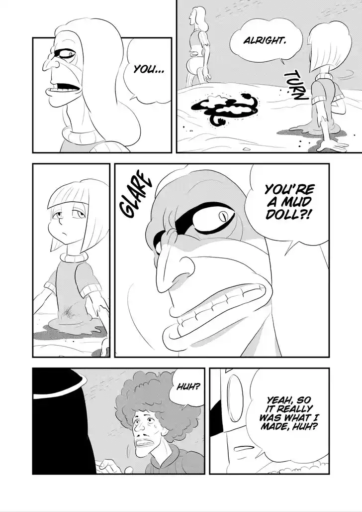 Ousama Ranking Vol.18 Ch.260