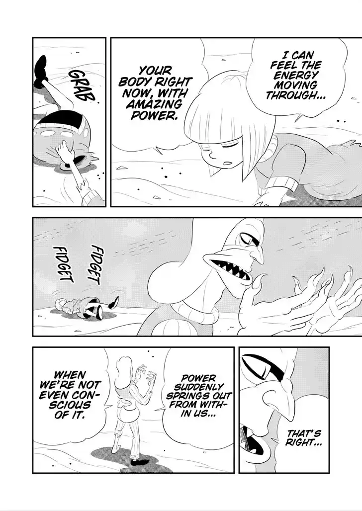 Ousama Ranking Vol.18 Ch.261